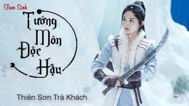 Nội dung phim Trùng Sinh Tướng Môn Độc Hậu