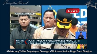 4n pelaku yang terlibat penganiayaan