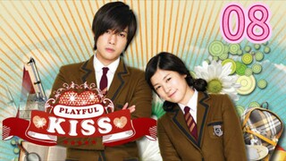 🇰🇷 PLAYFUL KISS | EP 8 | TAGALOG DUB | HD