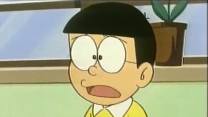 Nobita: From now on I only love you!