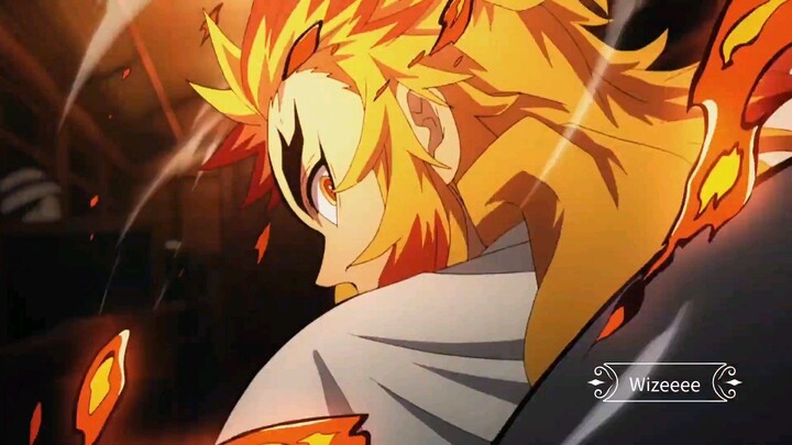 Wize opening scheme! rengoku hashira!