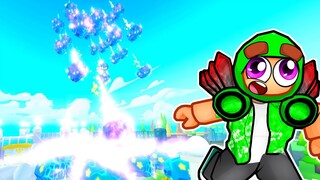 IT'S RAINING COMETS!?! (Pet Simulator X)