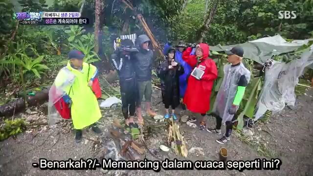 law of the jungle fiji ep 8 sub indo