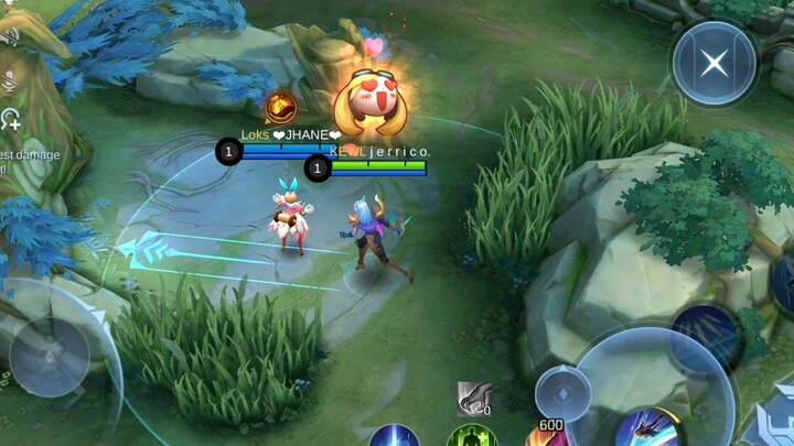 Angela na Nainlove Saakin🥰