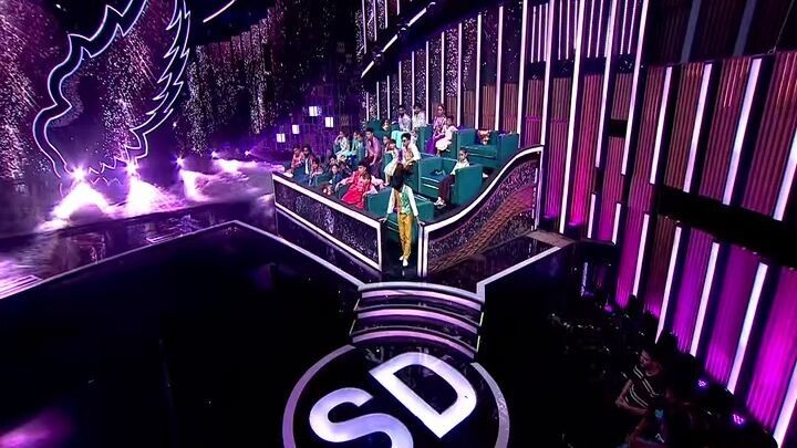 😘💕❤Super Dancer Chapter 5 Episode 16❤💕😘