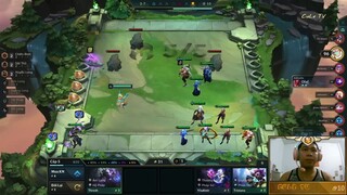 TALON⭐⭐⭐ĐỘI HÌNH HOÀNG GIA CỦA PHÁP SƯ TRUNG HOA CARRY ĐTCL MÙA 7 _ TFT SET 7