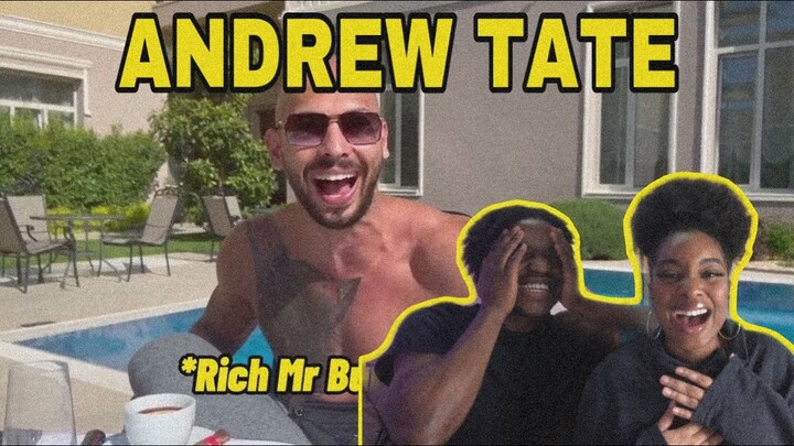Andrew Tate Funniest Moments/Compilation🤣💯 | REACTION