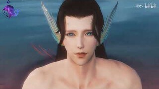 [JX3/BL/ Tán Minh] Sơn hải có giao nhân (山海有鲛人) - Tập 1