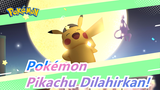 [Pokémon] Pikachu Dilahirkan! Cut Masa Kecil Pichu