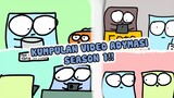 Kompilasi animasi adymasi season 1 | animasi lucu