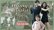 SEMUA ORANG TIDAK TAU BOCIL YANG DI REMEHKAN INI ADALAH ANAK DARI AGEN RAHASIA LEGENDARIS😱