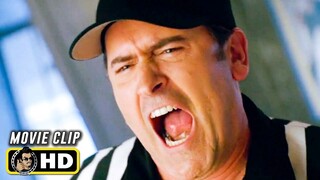 SKY HIGH Clip - "Winning" (2005) Bruce Campbell