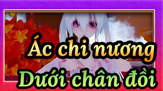 Ác chi nương| Dưới chân đồi! Một quyền cho một người ( )?