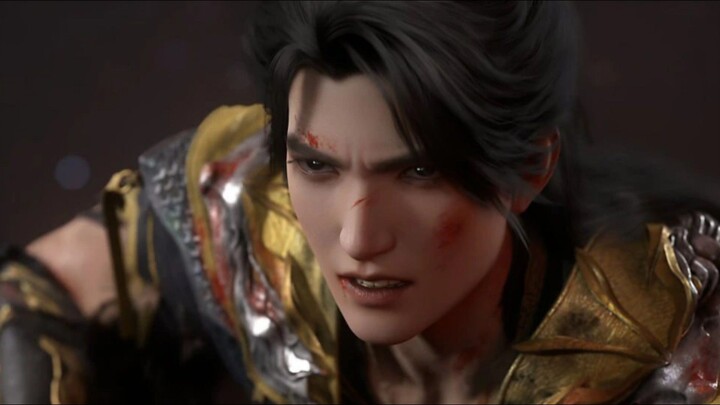 Shrouding The Heavens Episode 176 Sub Indo