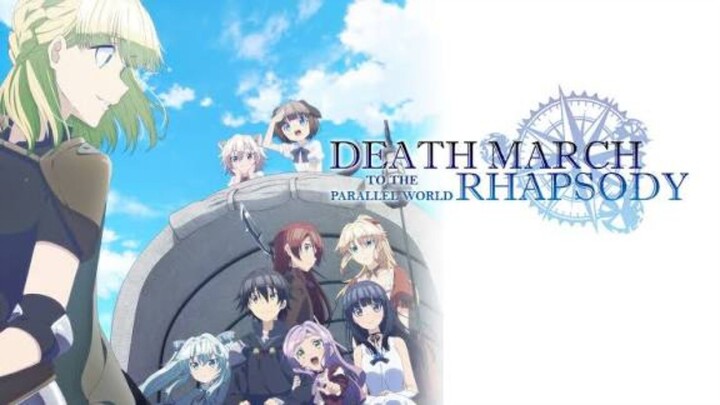 Death March In A Parallel World Rhapsody | FULL MOVIE ENG DUB