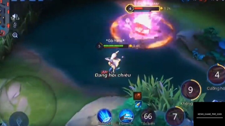 thế giới liên quân 89 #game