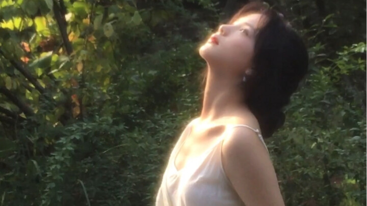 I long to wait for you—what have I to fear from one or two more springs?