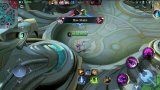 JANGAN HINA BOT,GAMEPLAY DENGAN PERMAINAN BOT YANG EPIC