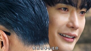 小伙摇身一变成为了老大，监狱长都得让他三分！