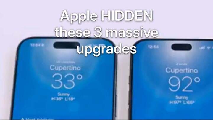 iPhone 18 Pro Hidden Gems: Siri, Storage & Dynamic Island Upgrades