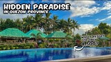 STAYING in a P4,500 HIDDEN PARADISE in Sariaya Quezon Province - The Whole Resort is OURS!