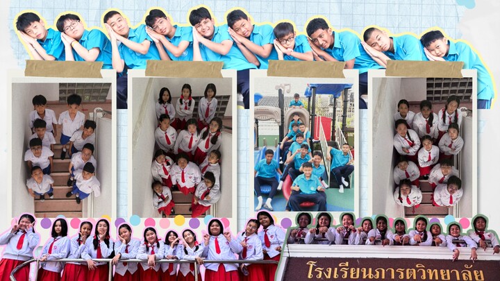 วิดีโอปัจฉิมนิเทศ ป 6 ปีการศึกษา 2568 cover By BVS 2025