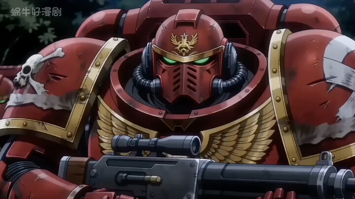 "The Big Bad Wolf Meets Little Red Riding Hood"