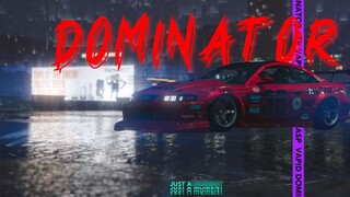 [Grand Theft Auto] Vapid Dominator ASP.