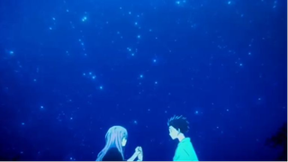 Làm ơn, câu đừng rời xa tôi #anime #animemusic #schooltime