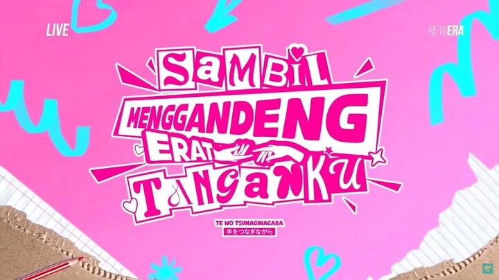 SAMBIL MENGGANDENG ERAT TANGANKU - 19042025