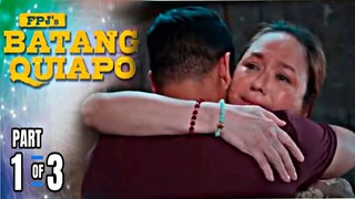 ANG KATOTOHANAN | FPJ's BATANG QUIAPO Episode 27 (1/3) | March 21 2023 Full Highlights and Story