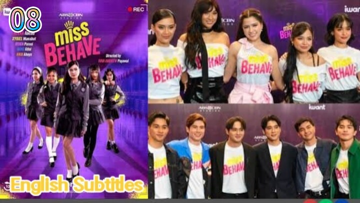 🇵🇭"Miss Behave"E08