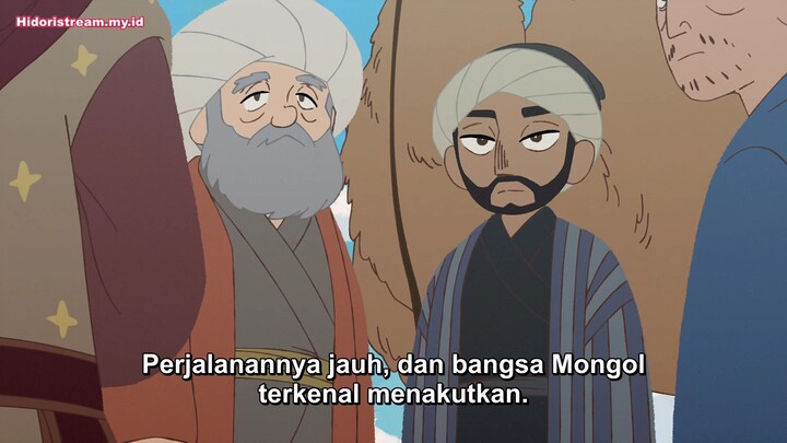 Eps_7 Penyihir di Mongolia