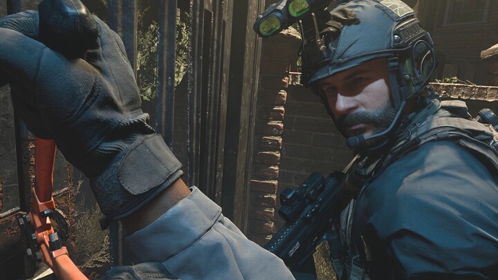 Call of Duty 16 กระบวนการล้างพอร์ทัลจริงของพอร์ทัลด้วยตนเอง