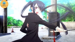 UQ Holder!「AMV」- Chiếm lấy #anime #schooltime