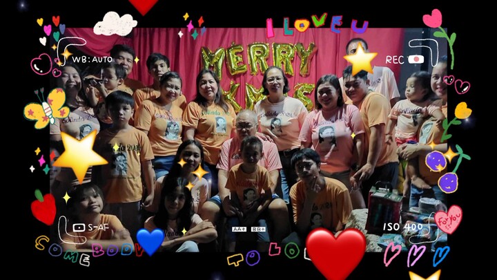 Family and Friends Forever