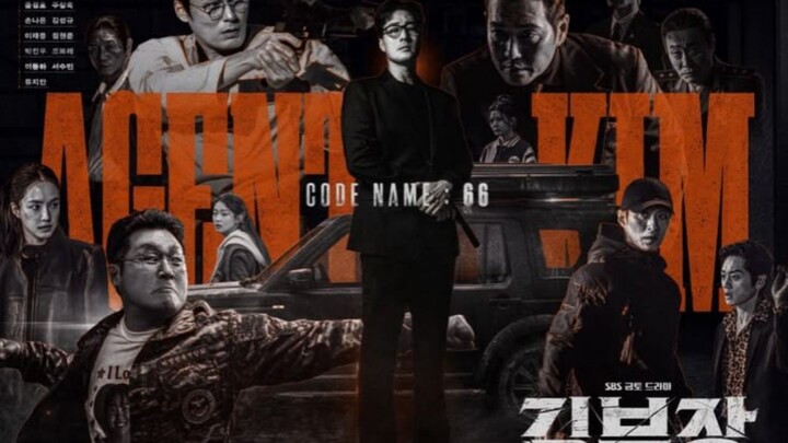 Agent Kim Reactivated Episode 1