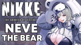 INI YANG KALIAN MAU, KAN? Neve The Bear! Goddess of Victory: NIKKE - News