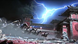 tomb of fallend S3 Eps 15 sub indo