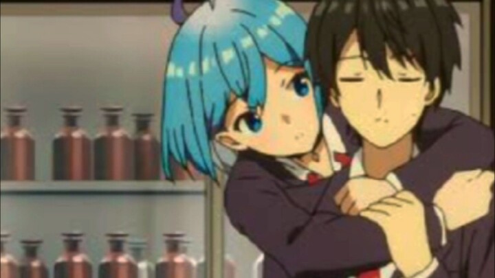 Yuu & Himari
