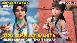 Mampos ❗️❗️❗️ Bang Beicen dikadalin Sama Bocil WKWKWK - Hidden Sect Leader Episode 18