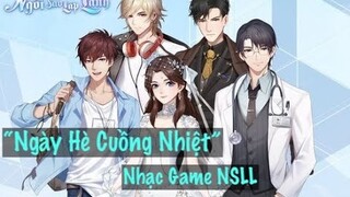 Ca khúc [Mùa Hè Cuồng Nhiệt] - Summer Carnival - Nhạc Game Ngôi Sao Lấp Lánh - Flipped In Love OST