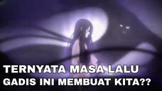 ternyata gadis ini sangat tua sekali umurnya - hitori no shita the Outcast part 40