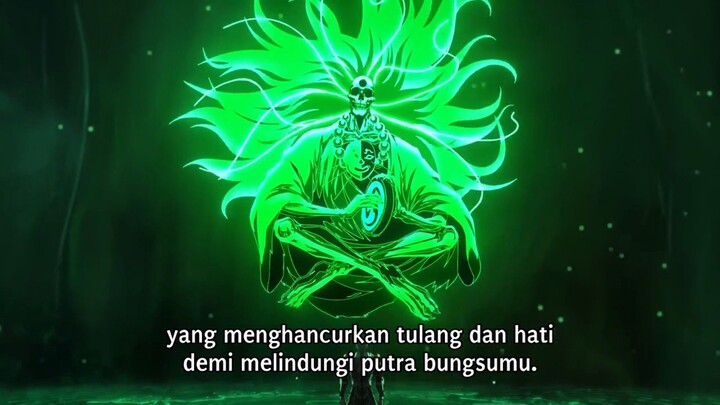 Gu Wei Nan Ting Eps 12!sub indo