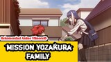 mission yozakura family eps 1 sub indo