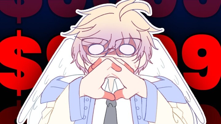 Vtuber gets Bankrupt