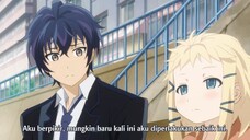 Black Bullet - Episode 6 [Sub Indo]