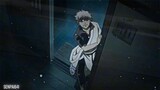 Gintoki being scared of ghost 👀🤣