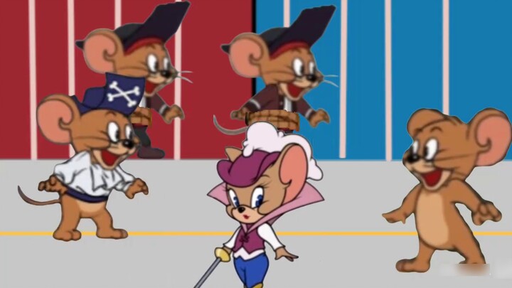 ตอนที่ 4 ของ Cat and Mouse Zombie Crisis: Lost
