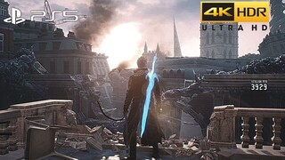 Devil May Cry 5 Special Edition (PS5) 4K 60FPS HDR Gameplay